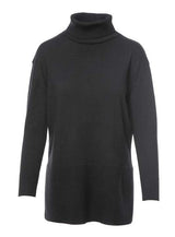 Anonyme black top — front view