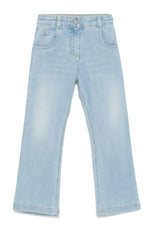 Etro denim jeans — front view
