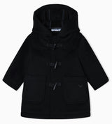 Armani cappotti blu - vista frontale