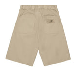 Maison Margiela beige shorts — front view