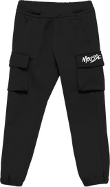 Mousse pantaloni nero - dettaglio 2